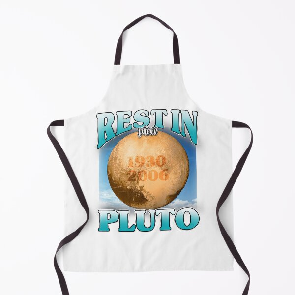 Item preview, Rest In Piece Pluto designed and sold by bngfx.