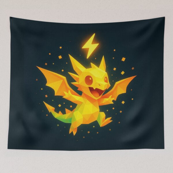 Item preview, Spark Sprite designed and sold by cryolith7454.