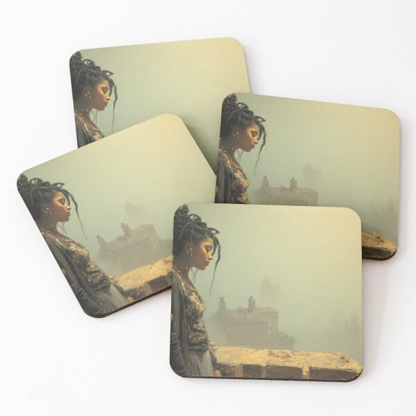 Item preview, Where the Rooftops Fade Into Thought designed and sold by afrancisCL.