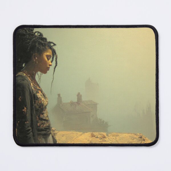 Item preview, Where the Rooftops Fade Into Thought designed and sold by afrancisCL.