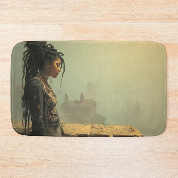 Item preview, Where the Rooftops Fade Into Thought designed and sold by afrancisCL.