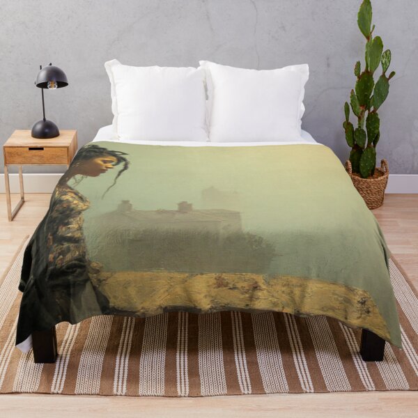 Item preview, Where the Rooftops Fade Into Thought designed and sold by afrancisCL.