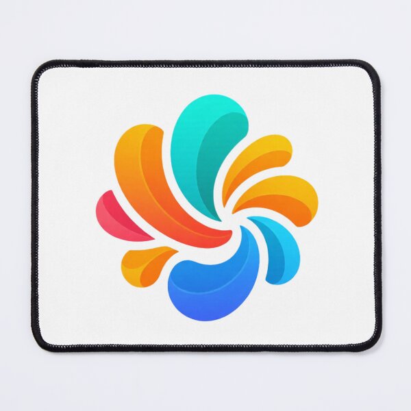 Item preview, An abstract coloured design  designed and sold by Telegant.