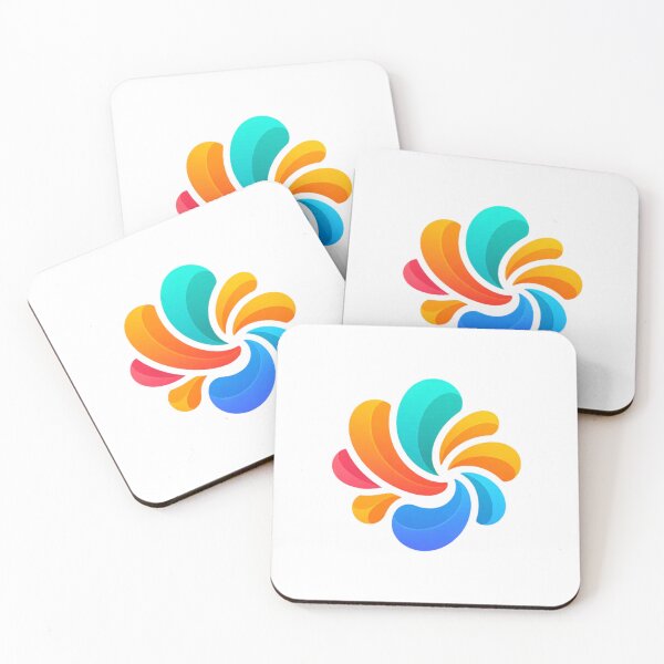 Item preview, An abstract coloured design  designed and sold by Telegant.