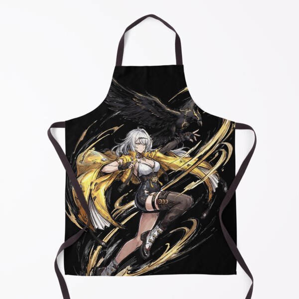 Item preview, Yixuan Zenless Zone Zero ZZZ Yunkui Summit High Preceptor Rupture Auric Ink Sheer Damage Void Hunter Meditation State Regulated Breathing Fan Art Portrait Poster T-Shirt Sticker Gift designed and sold by Senpaiwaves.