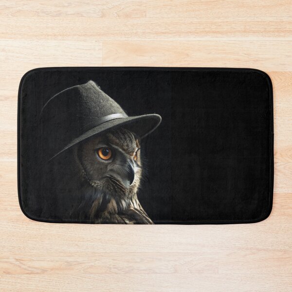 Item preview, Barnaby "The Watcher" Scops: Keeper of the Night's Secrets - Owl designed and sold by knappidesign.
