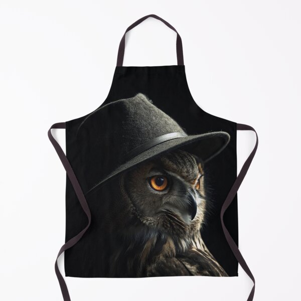 Item preview, Barnaby "The Watcher" Scops: Keeper of the Night's Secrets - Owl designed and sold by knappidesign.