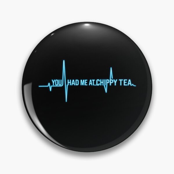 Item preview, Love a Chippy Tea designed and sold by halibutgoatramb.