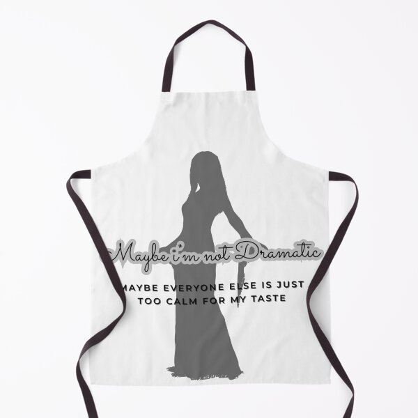 Item preview, Not Dramatic designed and sold by Zuria Souk.