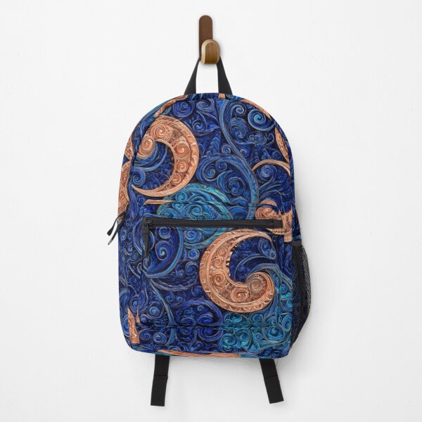 Item preview, Zealand Māori Paua Pattern Koru Design 720 designed and sold by GrinGalore.