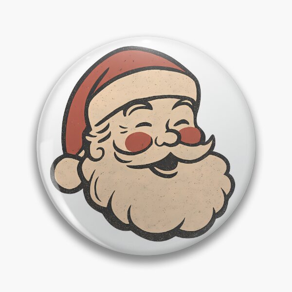 Item preview, Happy Santa designed and sold by MemorableVIBES.