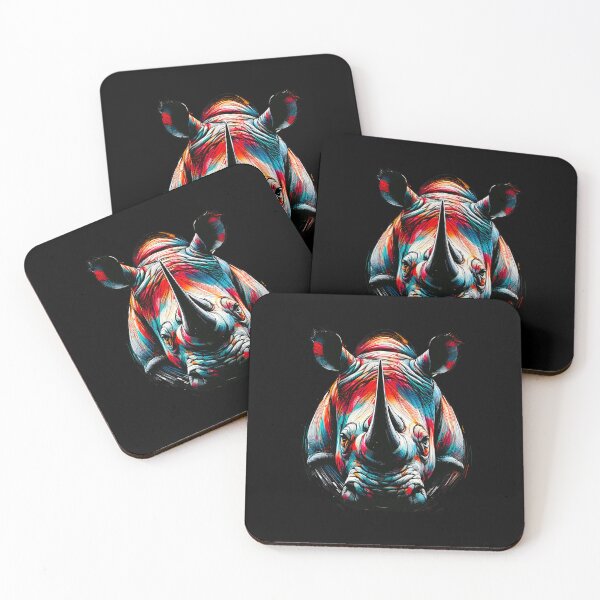 Item preview, Rhino designed and sold by maistendencias.