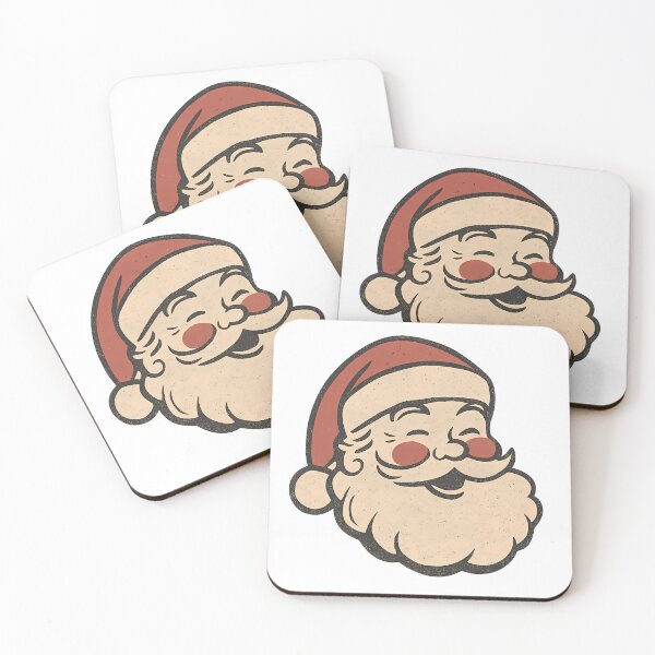 Item preview, Happy Santa designed and sold by MemorableVIBES.