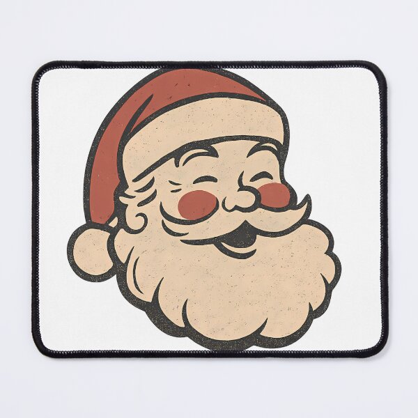 Item preview, Happy Santa designed and sold by MemorableVIBES.