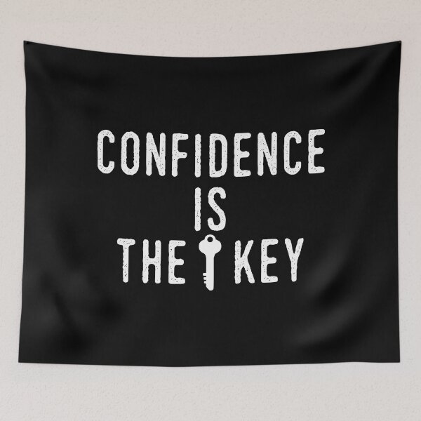 Item preview, Confidence is the key designed and sold by Innet.