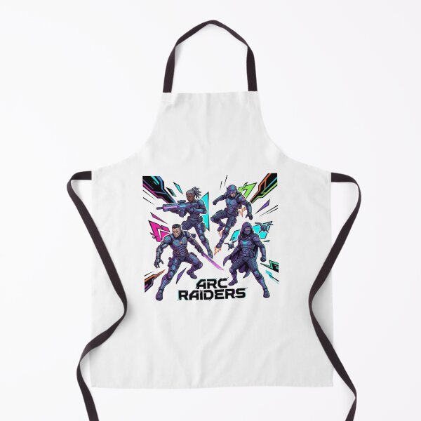 Item preview, Arc Raiders gamer stickers and t shirts designed and sold by nicnacc.