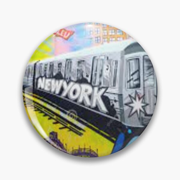 Item preview, Train of New York designed and sold by SNNDesignersLLC.