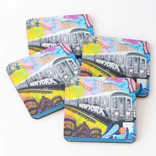 Item preview, Train of New York designed and sold by SNNDesignersLLC.
