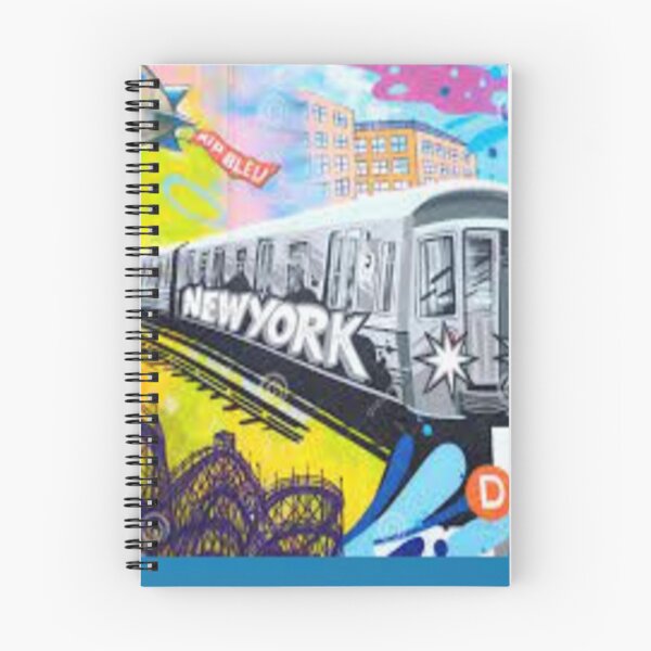 Item preview, Train of New York designed and sold by SNNDesignersLLC.