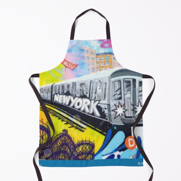 Item preview, Train of New York designed and sold by SNNDesignersLLC.