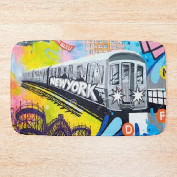 Item preview, Train of New York designed and sold by SNNDesignersLLC.