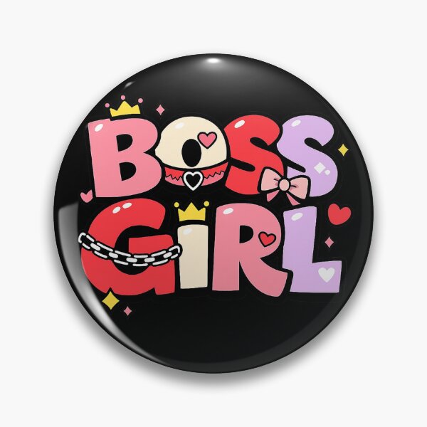 Item preview, BOSS GIRL designed and sold by MissFreya.