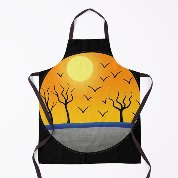 Item preview, Birds at Dusk: A Young Artist’s Vision designed and sold by Tamer ⭐⭐⭐⭐⭐.