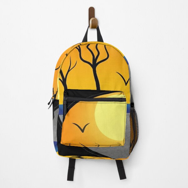 Item preview, Birds at Dusk: A Young Artist’s Vision designed and sold by Tamer ⭐⭐⭐⭐⭐.
