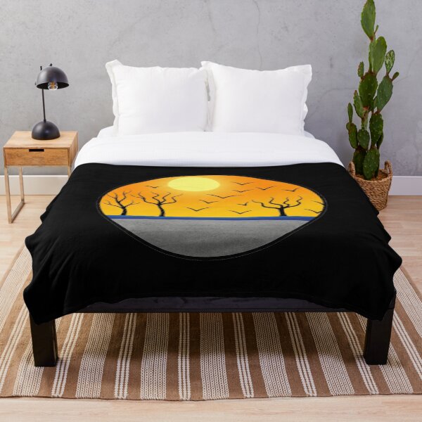 Item preview, Birds at Dusk: A Young Artist’s Vision designed and sold by Tamer ⭐⭐⭐⭐⭐.
