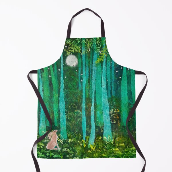 Item preview, The Hare and the Forest designed and sold by PeasandPaint.