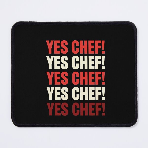 Item preview, Yes Chef designed and sold by kreativa01.