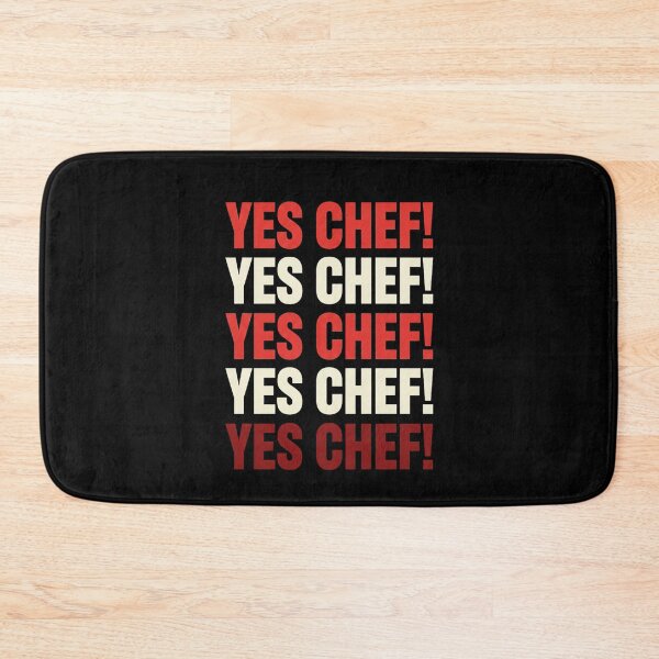 Item preview, Yes Chef designed and sold by kreativa01.