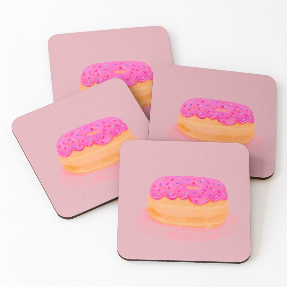 Item preview, Coasters (Set of 4) designed and sold by Rouj-Designs.