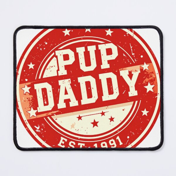 Item preview, Pup Daddy gear designed and sold by PupDaddy.