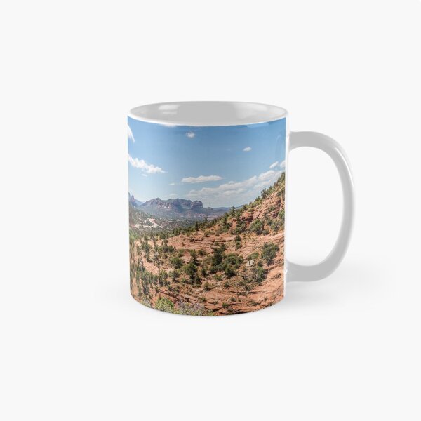 Item preview, View from "vortex" point near the Sedona airport. designed and sold by eegibson.