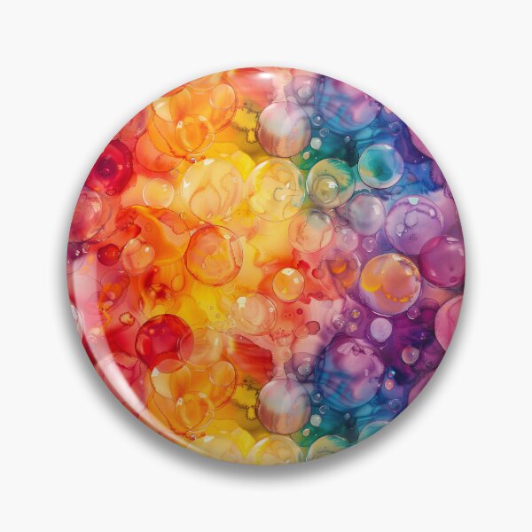 Item preview, Abstract Bubble Art designed and sold by Marcu Ioachim.