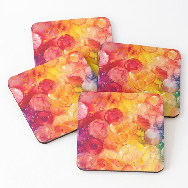 Item preview, Abstract Bubble Art designed and sold by Marcu Ioachim.