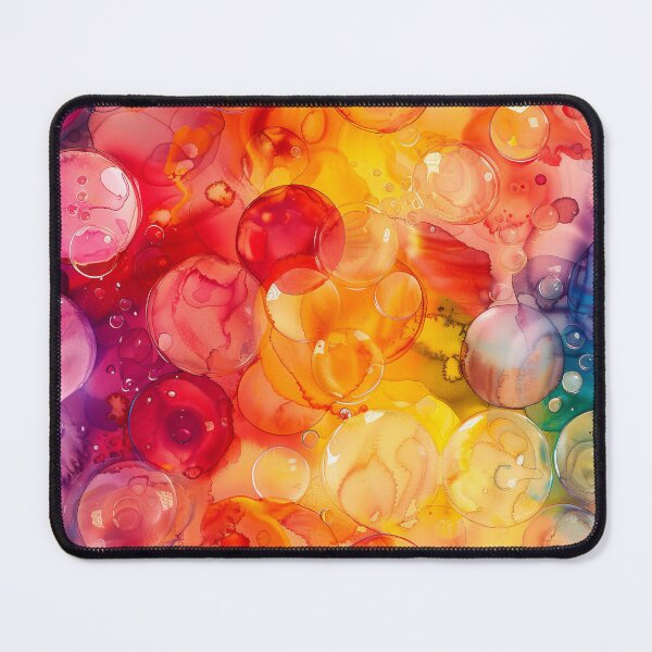 Item preview, Abstract Bubble Art designed and sold by Marcu Ioachim.