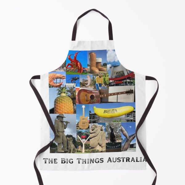 Item preview, Fans of The Big Things Australia designed and sold by Reelyfishing.