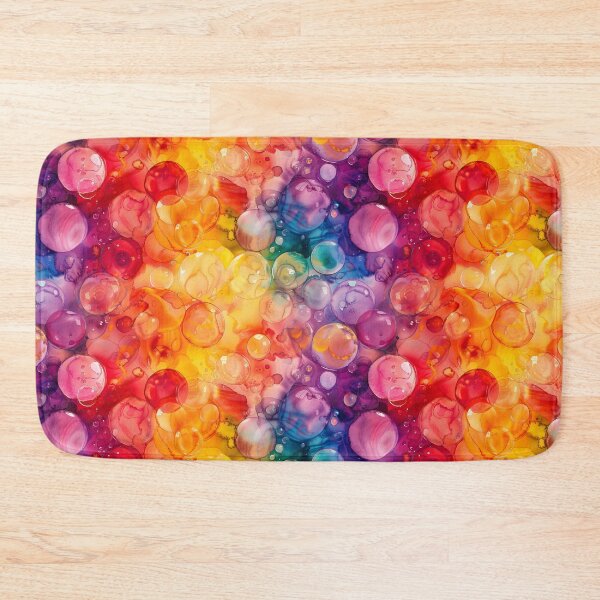 Item preview, Abstract Bubble Art designed and sold by Marcu Ioachim.