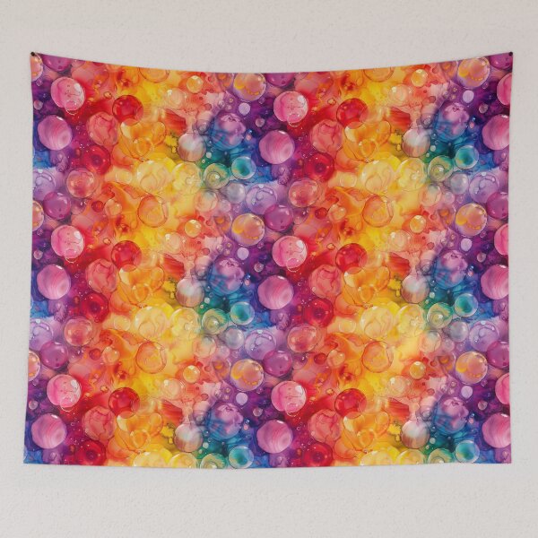 Item preview, Abstract Bubble Art designed and sold by Marcu Ioachim.