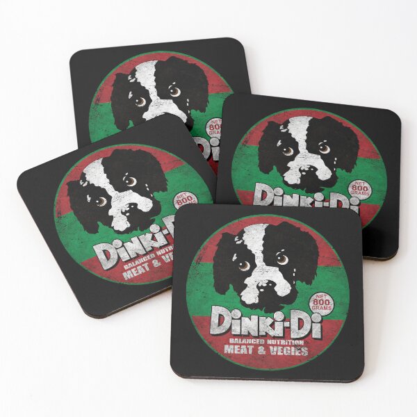 Item preview, Dinki Di Dog Food designed and sold by DudePal.