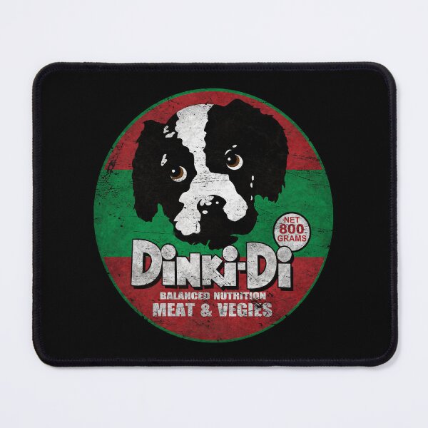 Item preview, Dinki Di Dog Food designed and sold by DudePal.