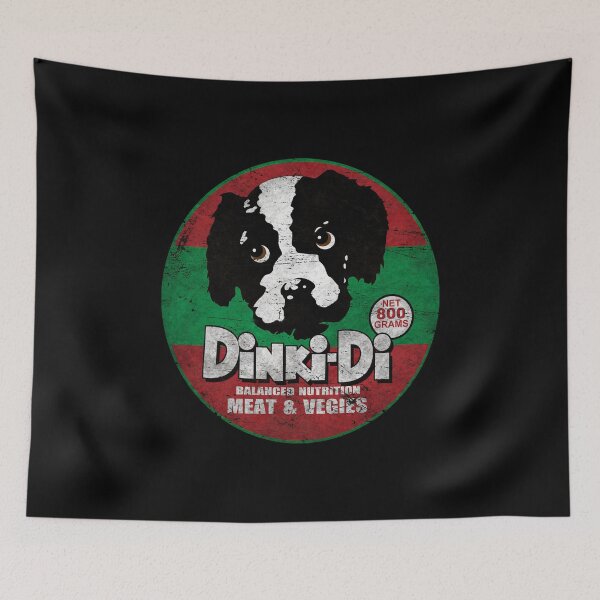 Item preview, Dinki Di Dog Food designed and sold by DudePal.