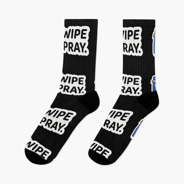 Item preview, Swipe and Pray Funny Credit Card Debt Humor designed and sold by Sassy Cult.