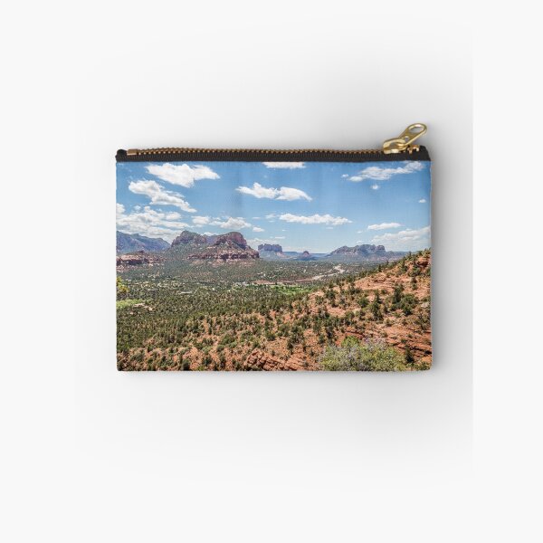 Item preview, View from "vortex" point near the Sedona airport. designed and sold by eegibson.