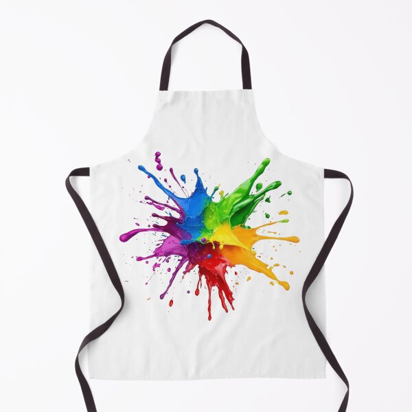 Item preview, Colorful rainbow splashes designed and sold by RED Designer's.