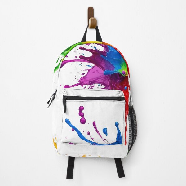 Item preview, Colorful rainbow splashes designed and sold by RED Designer's.