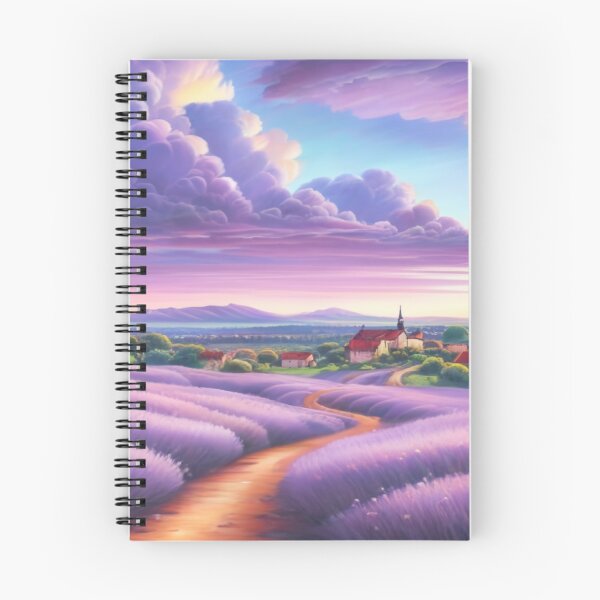 Item preview, The Land of violet  designed and sold by SNNDesignersLLC.