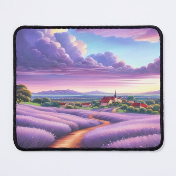 Item preview, The Land of violet designed and sold by SNNDesignersLLC.